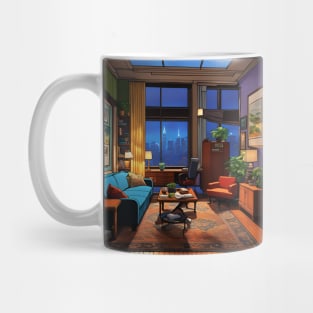 LoFi Apartment Mug